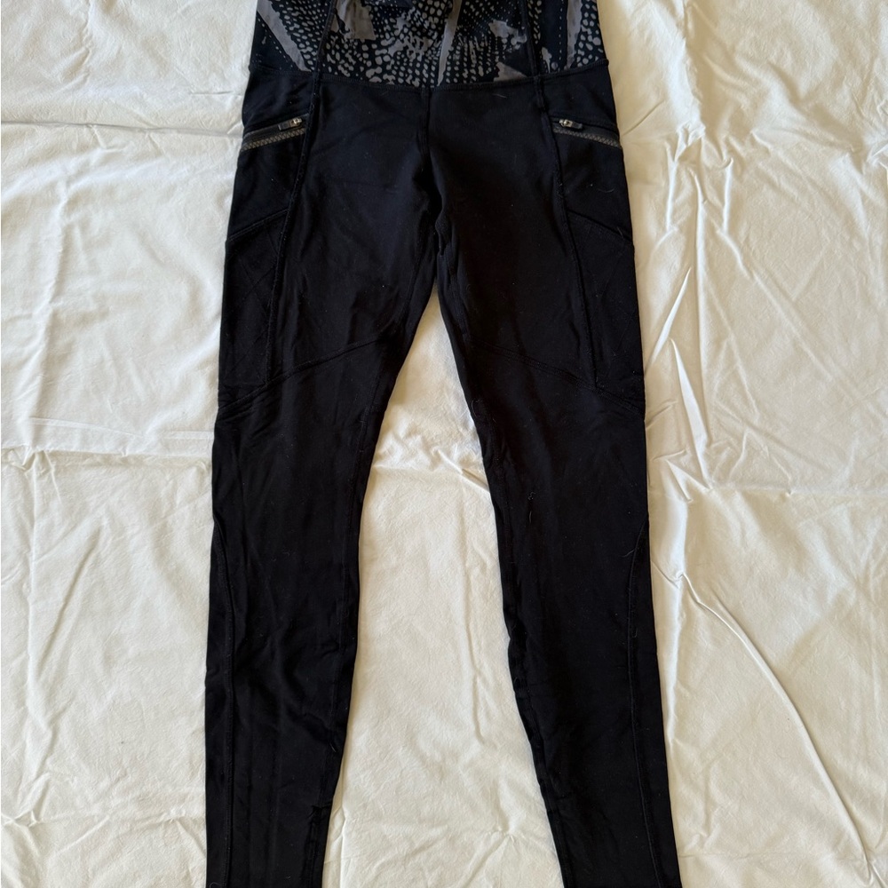 Lululemon Thermal Leggings